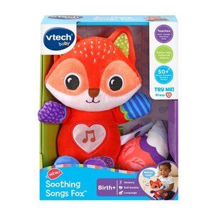 Brand New🦊 VTech Soothing Songs Fox (English Version) 🎶🌙
